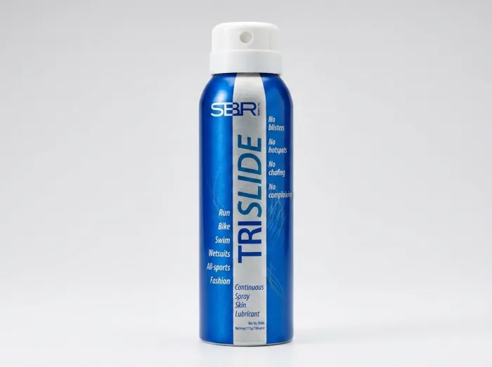 TRISLIDE Continuous Spray anti-chafe product photo