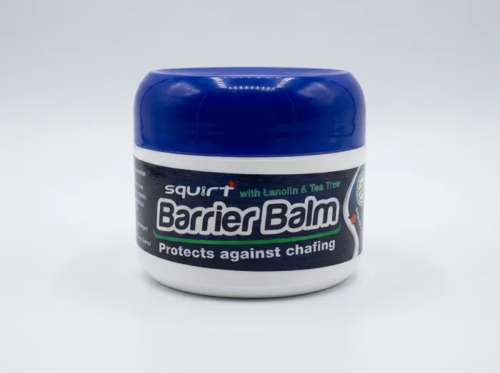 Squirt Barrier Balm jar product photo