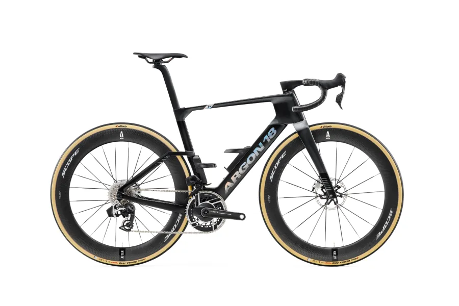 Argon 18 Nitrogen Pro triathlon bike 2026