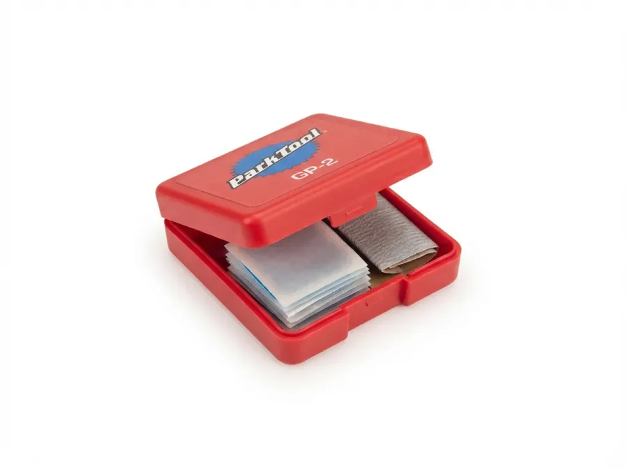 Park Tool GP-2 glueless patch kit