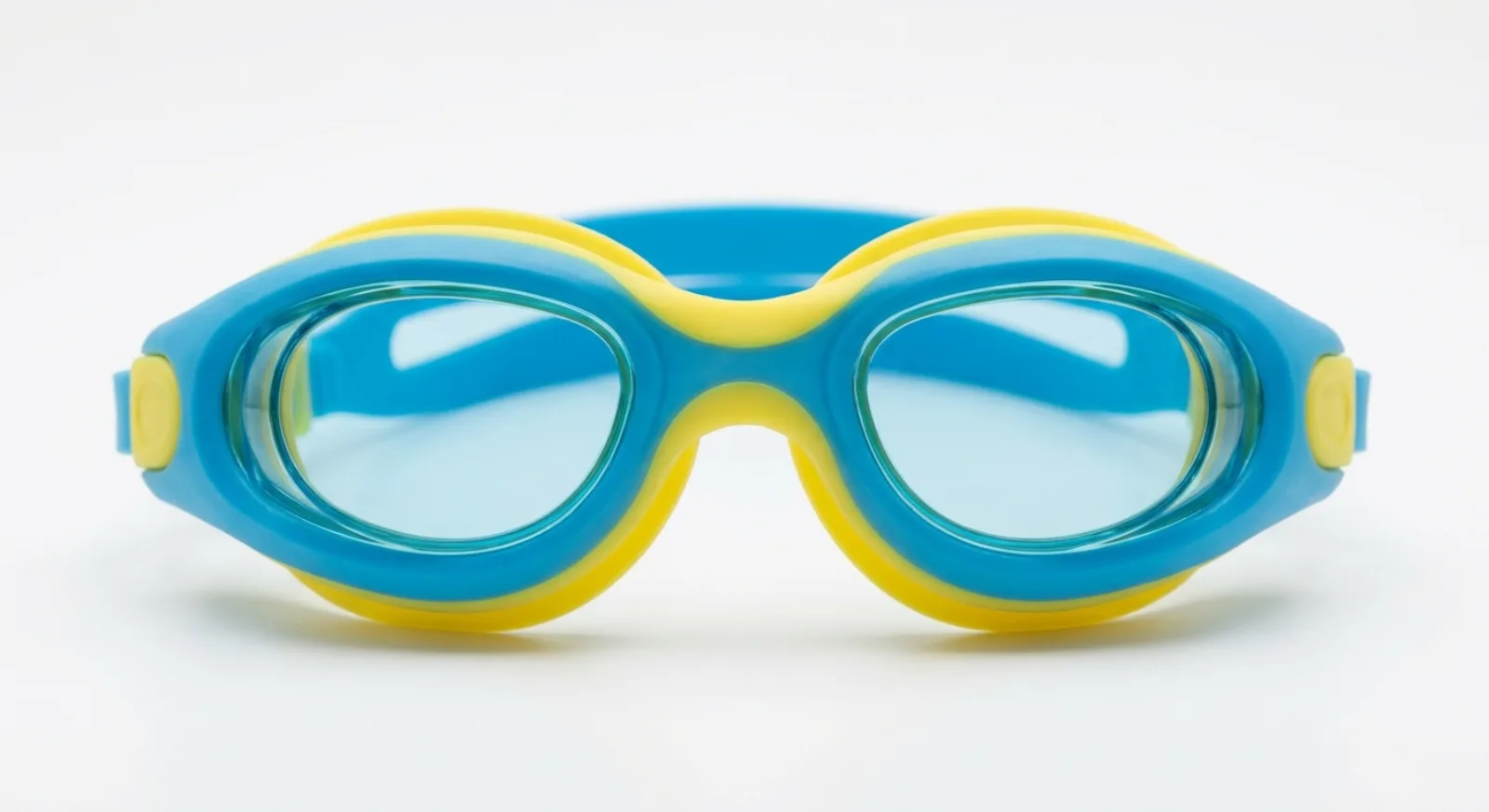 Speedo Biofuse 2.0 triathlon swim goggles