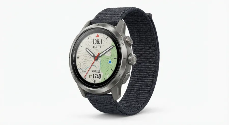 COROS Apex 2 Pro GPS triathlon watch