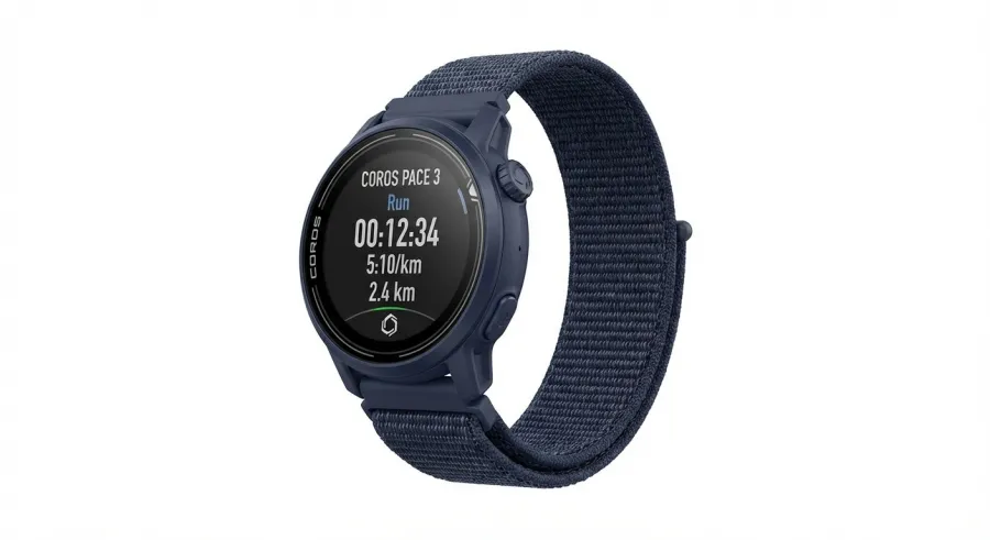 COROS Pace 3 GPS triathlon watch
