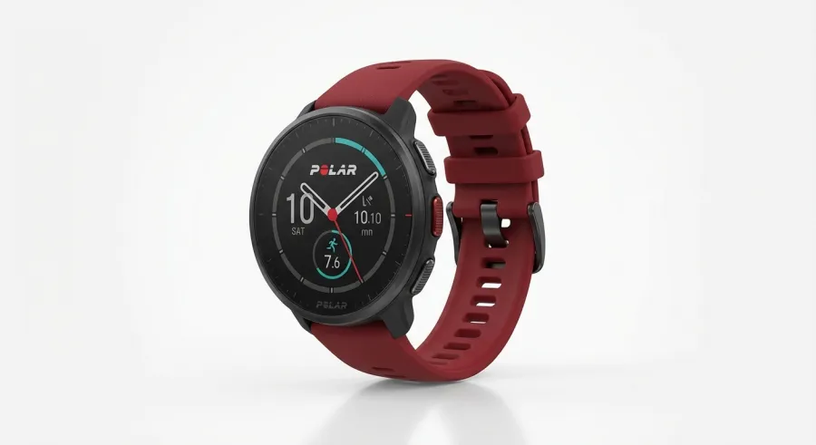 Polar Vantage V3 GPS triathlon watch