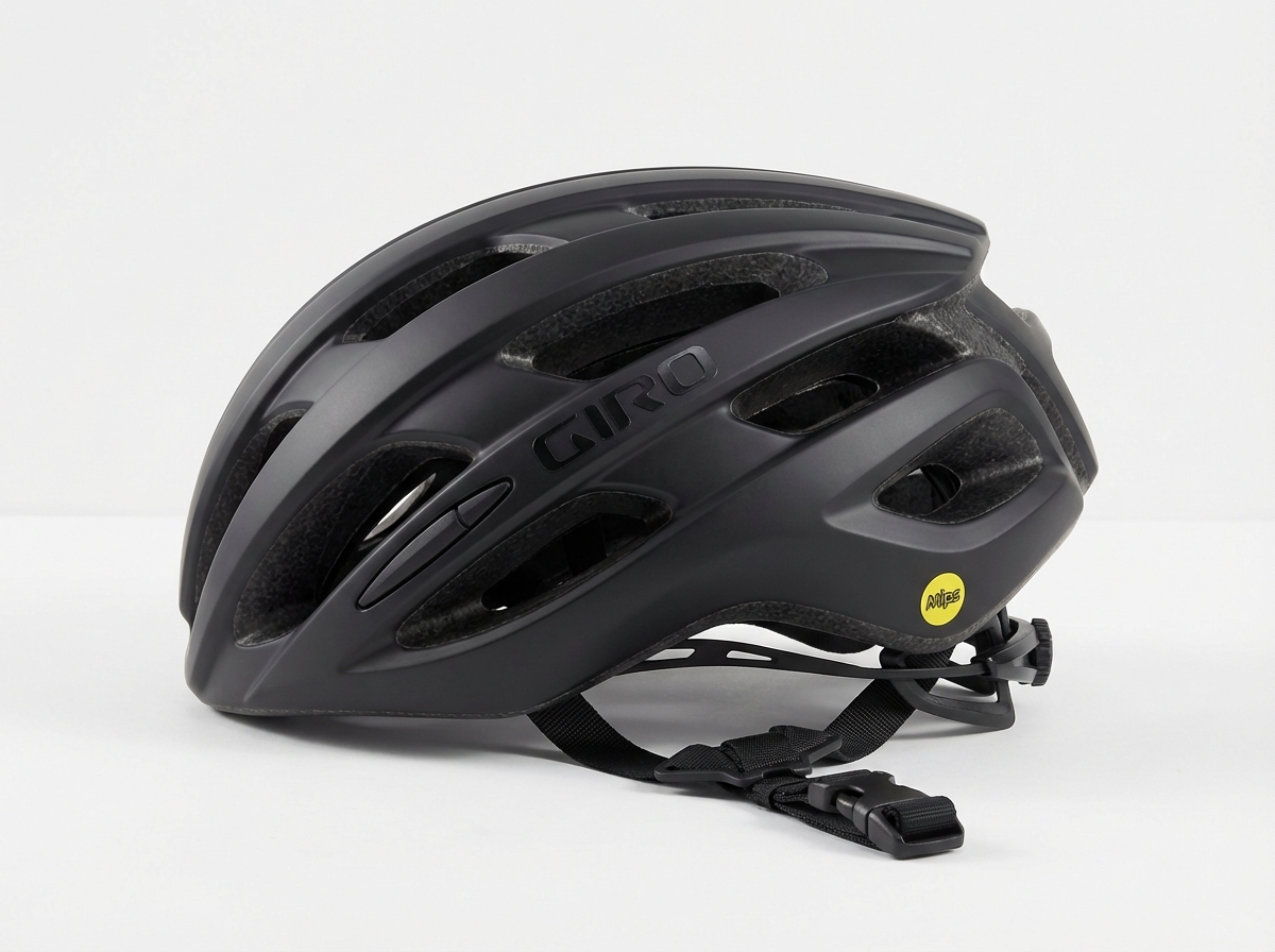 Giro Register MIPS road cycling helmet in black