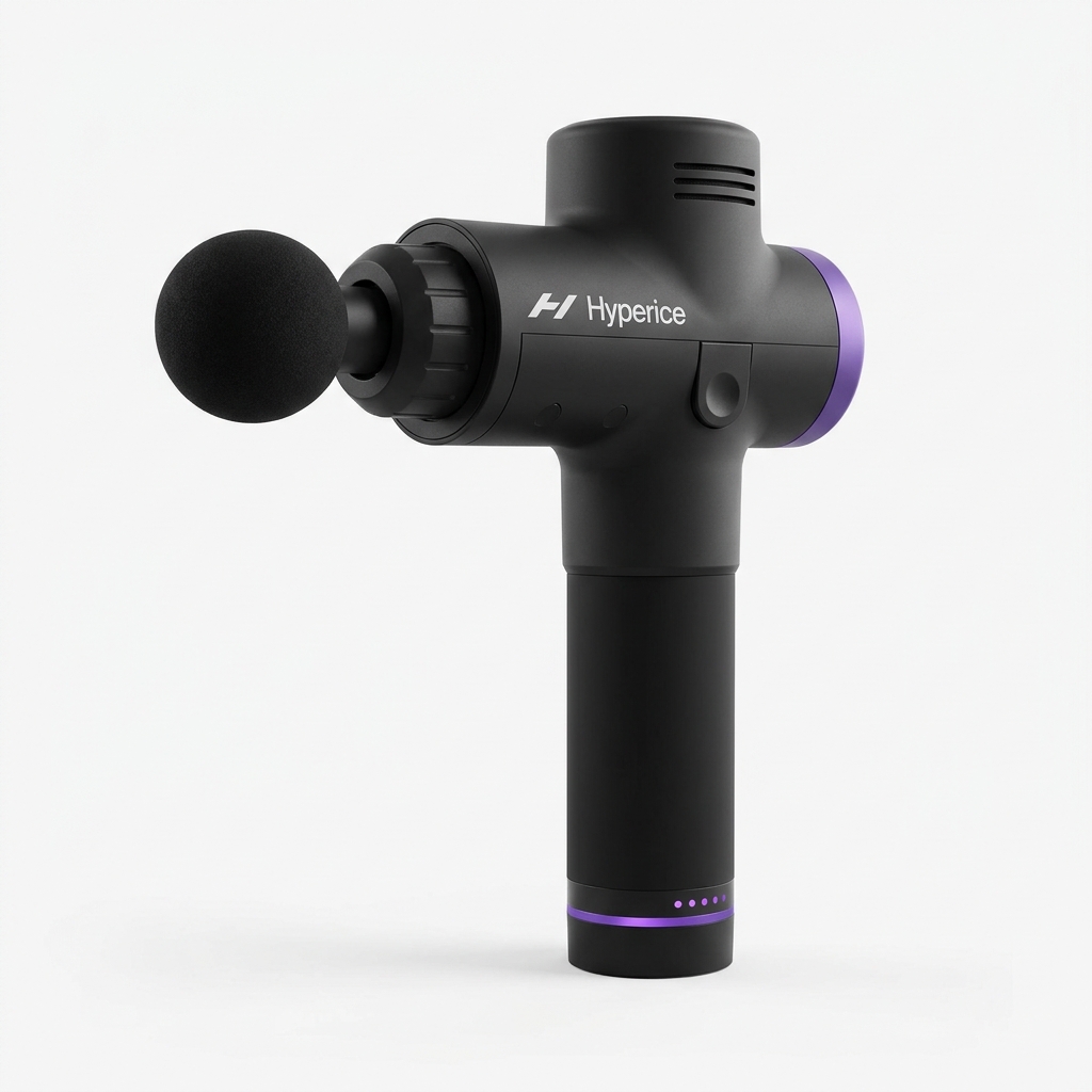 Hyperice Hypervolt 2 Pro percussive massage device