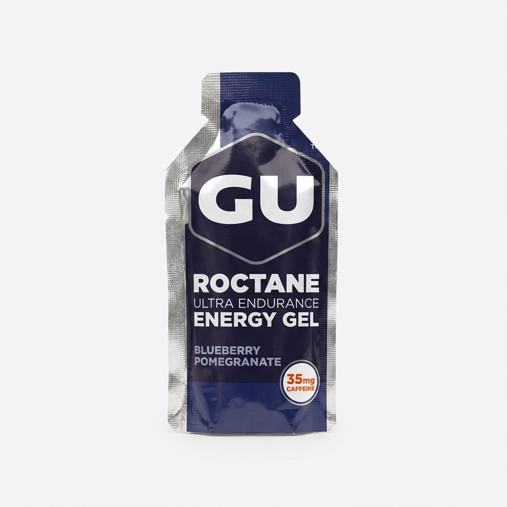 GU Roctane Ultra Endurance Energy Gel Blueberry Pomegranate