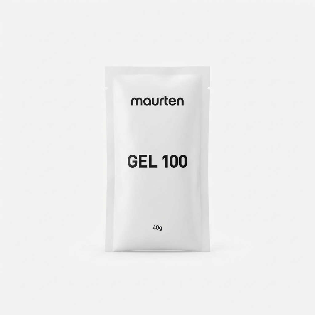Maurten Gel 100 energy gel packet