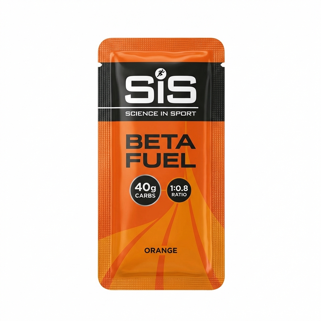 SIS Science in Sport Beta Fuel Gel 40g carbs